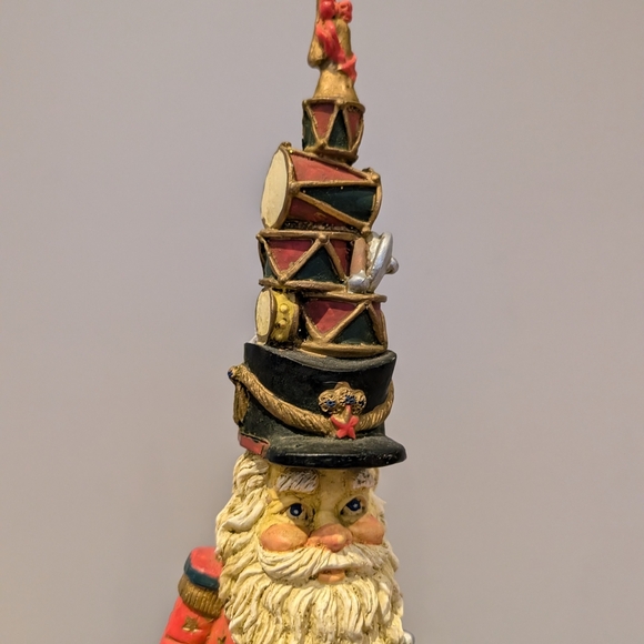 Festive Nutcracker Figurine - Picture 5 of 7